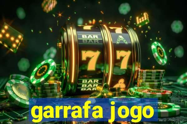 garrafa jogo